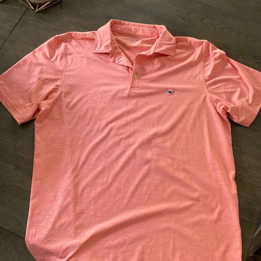 Vineyard Vines Performance Polo